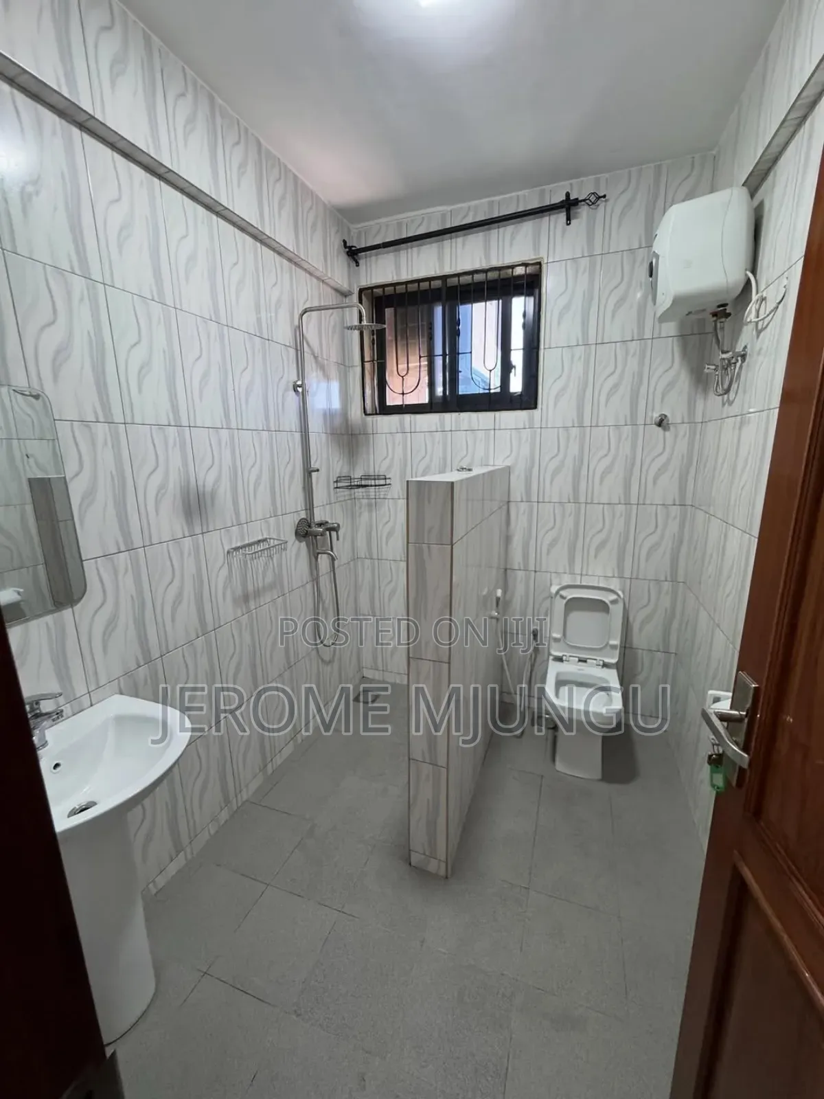 3bdrm Apartment in Goba for rent