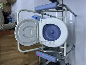 Toilet Chair  Nzuri Kabisa Original