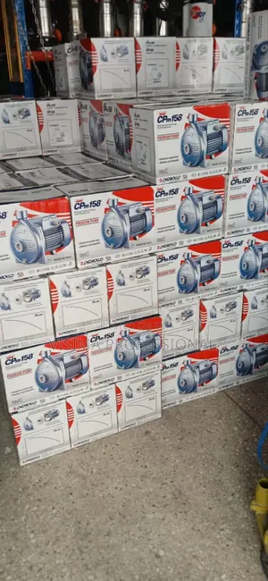 1 Hp Pedrollo Surface Pump No1