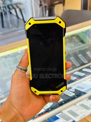 Mobile Phone 128 GB Orange