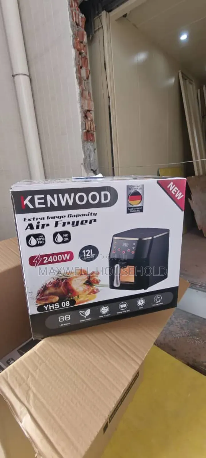 12l Air Fryer