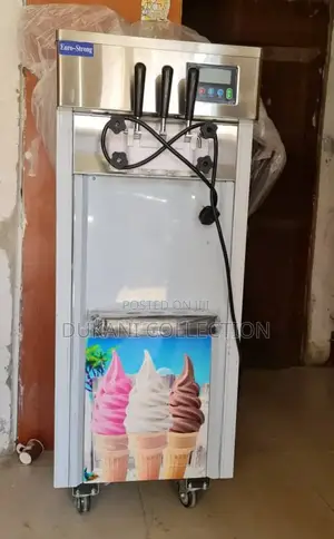 Ice Cream Machine