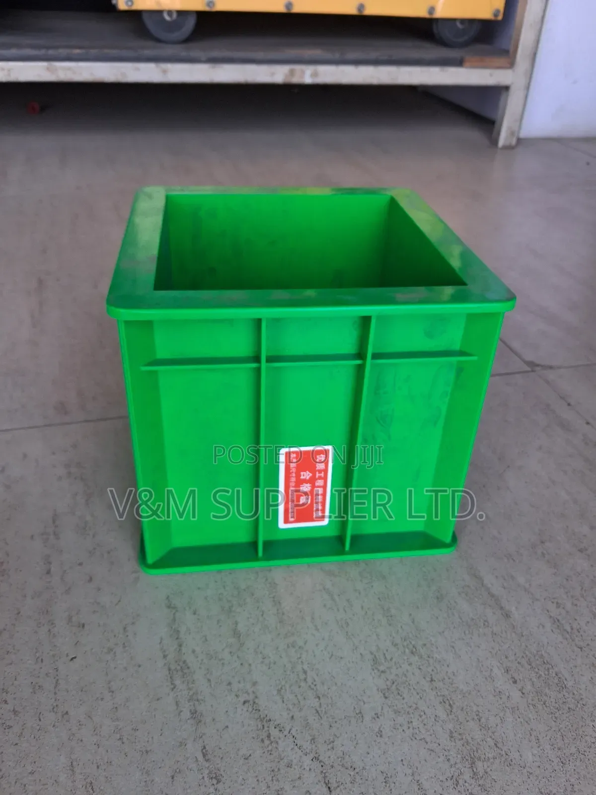 Concrete Testing Mould