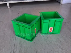Concrete Testing Mould