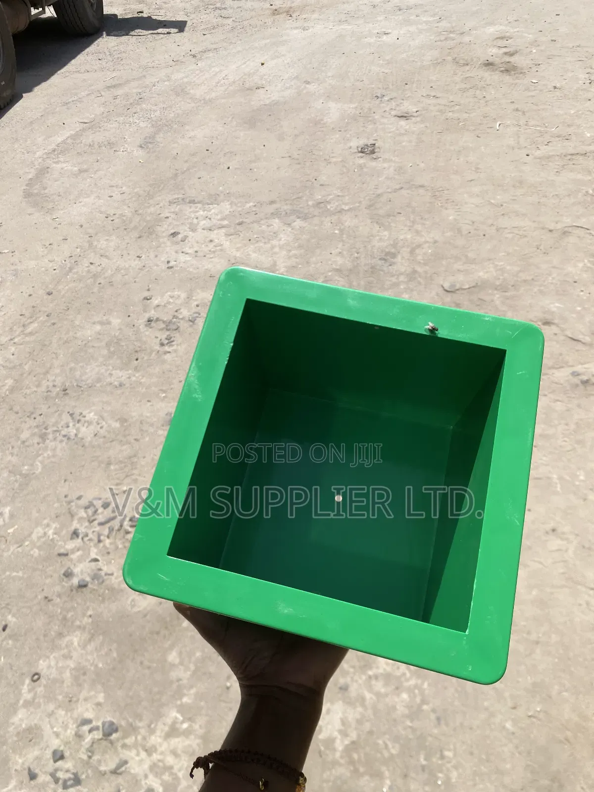 Concrete Testing Mould