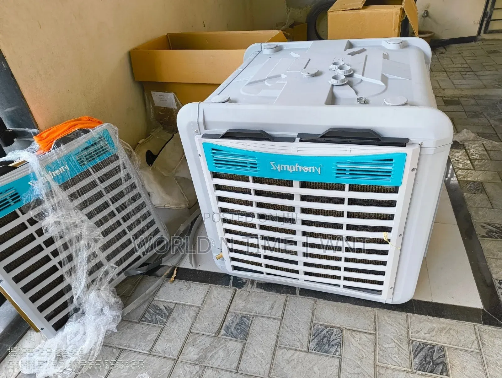 Symphony Movicool Desert Cooler - 125l