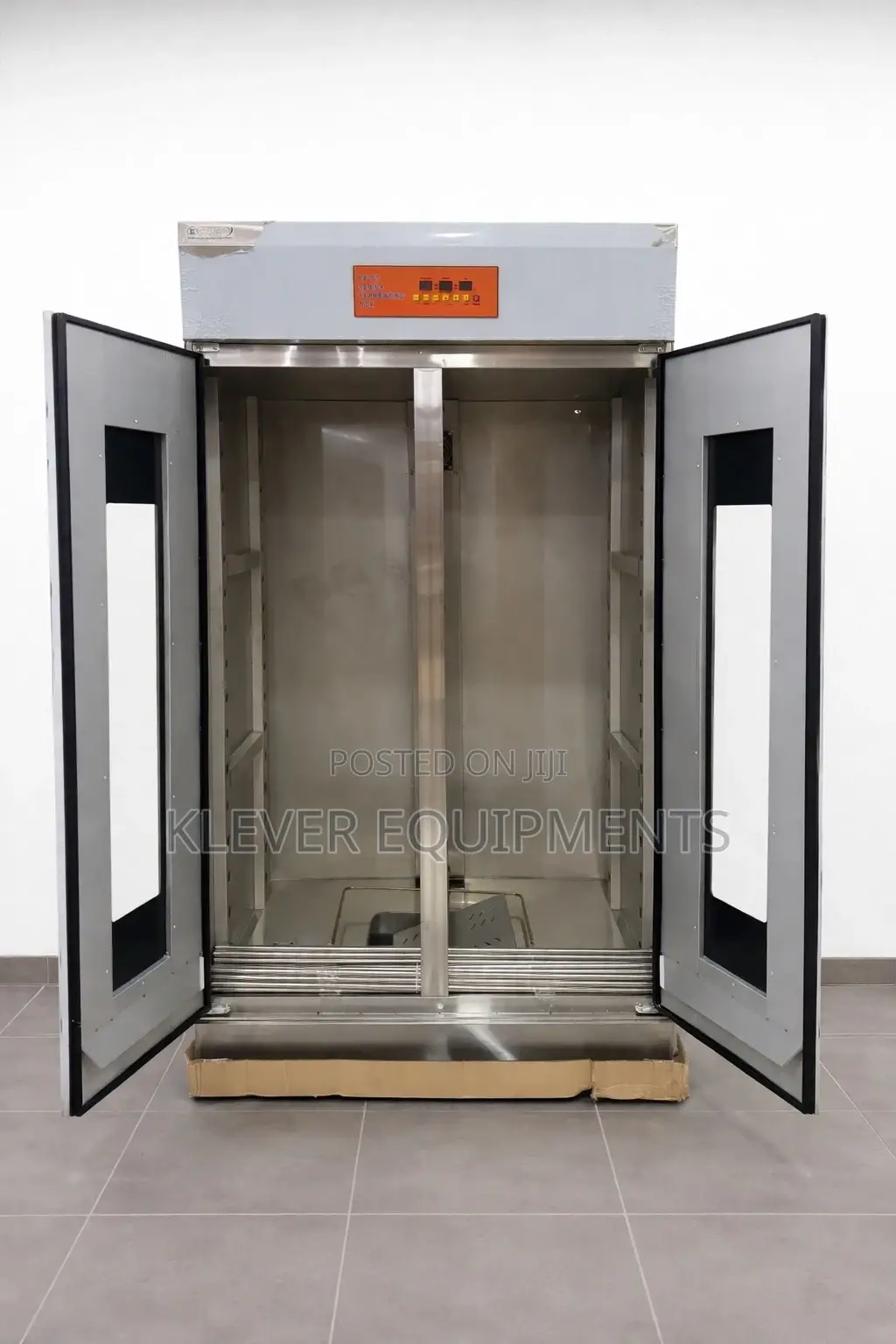 32 Trays Commercial Micro Pc Control Panel Proofer