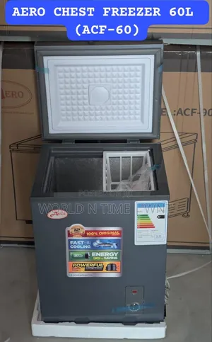 Aero Chest Freezer 60l (Acf-60)