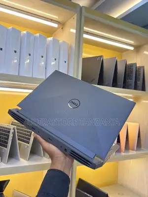 New Laptop Dell G15 5511 16GB Intel Core I5 SSD 512GB
