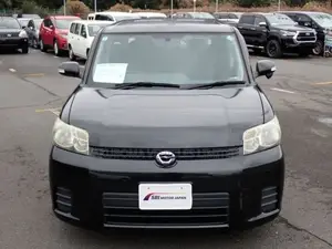 Toyota Corolla Rumion 2008 Black