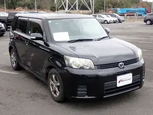 Toyota Corolla Rumion 2008 Black