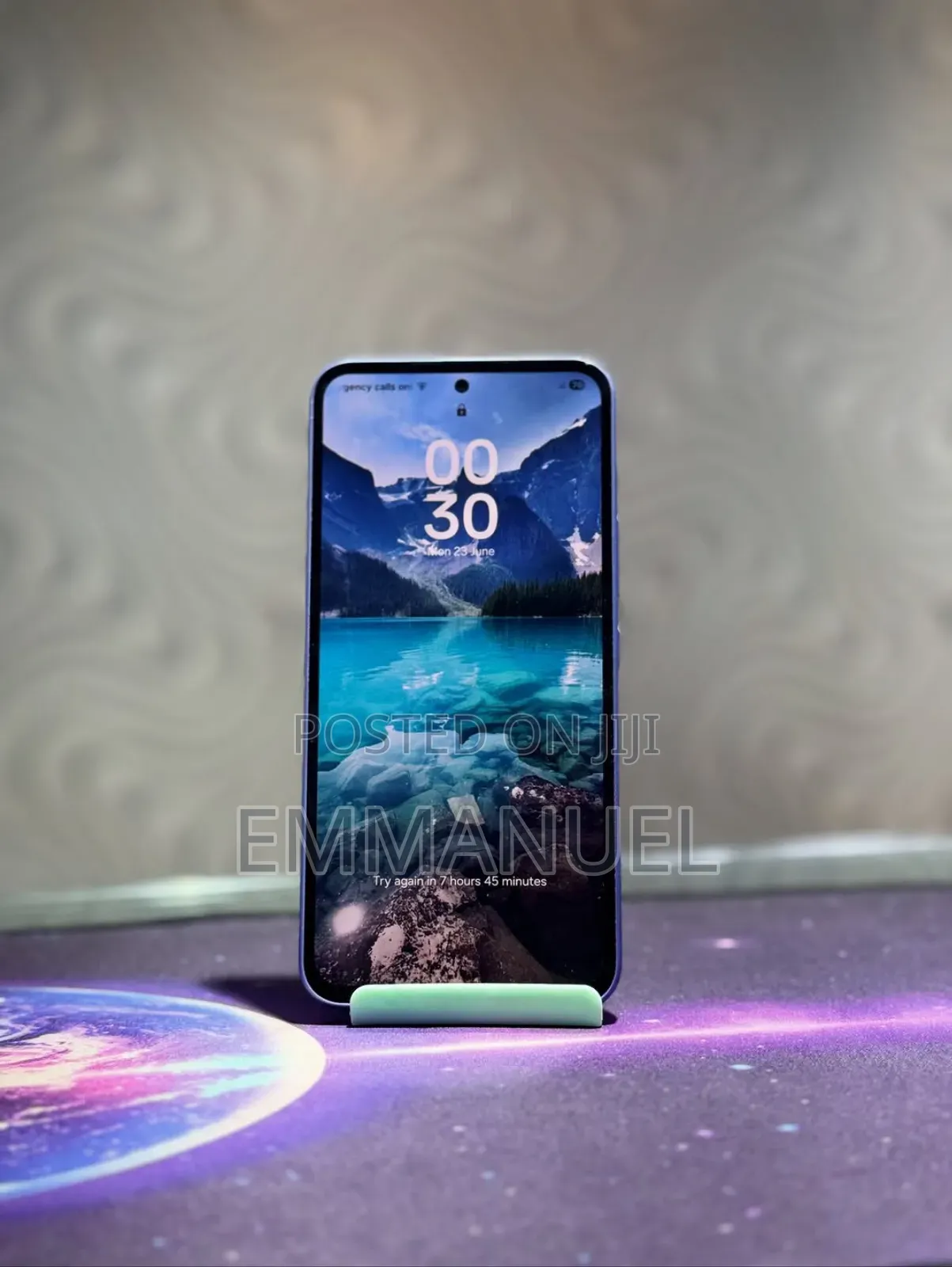 Samsung Galaxy A54 5G 128 GB Blue