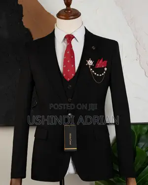 Suti Ya Black Authority