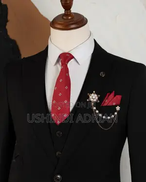 Suti Ya Black Authority