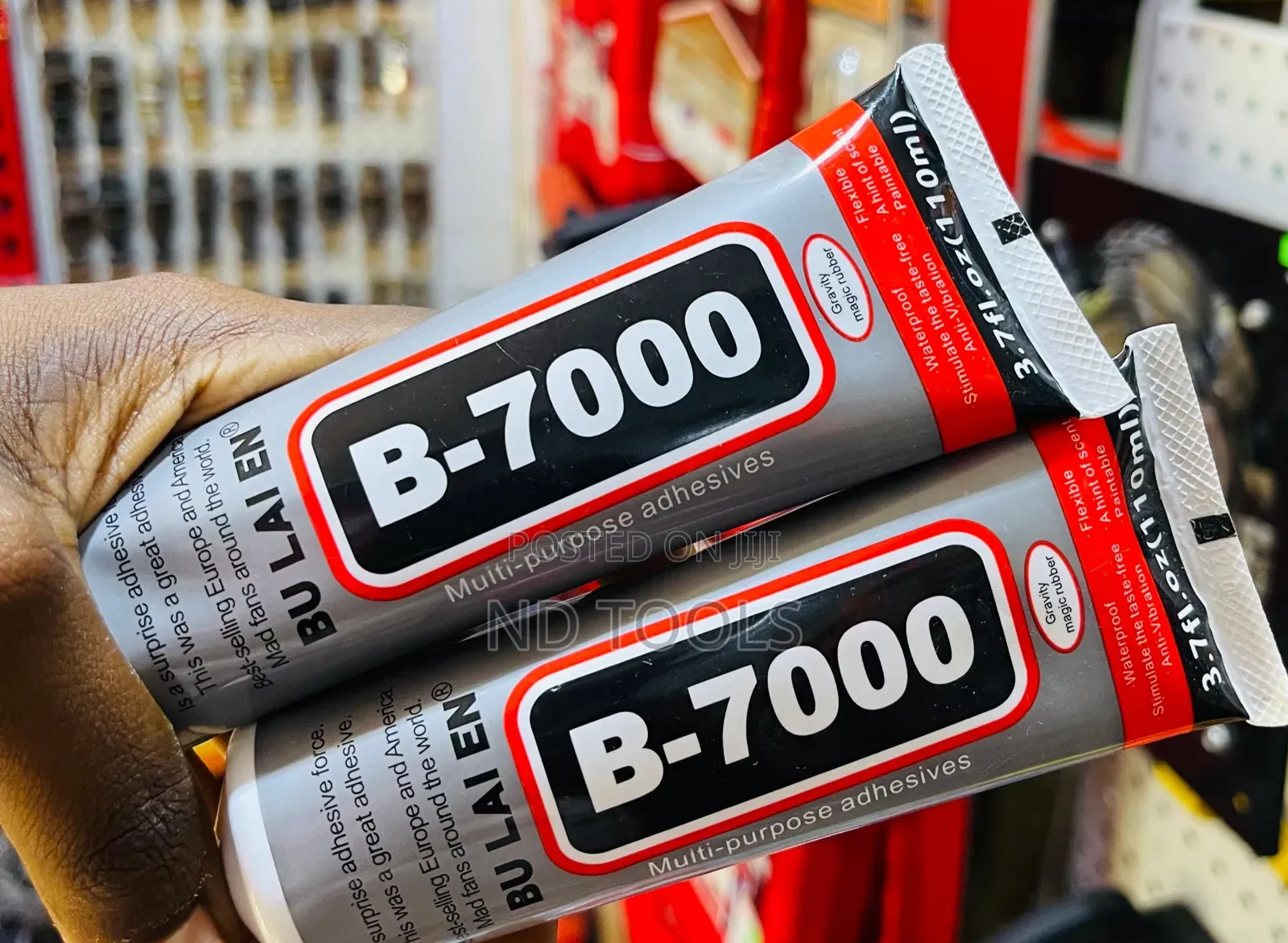 Glue B-7000 110ml – Bulaien