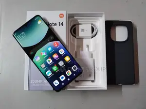 New Xiaomi Redmi Note 14 Pro 5G 256 GB
