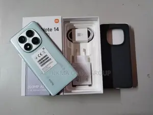 New Xiaomi Redmi Note 14 Pro 5G 512 GB
