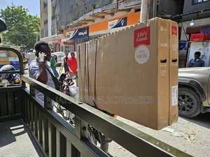 Lg 55” Uhd Smart Tv