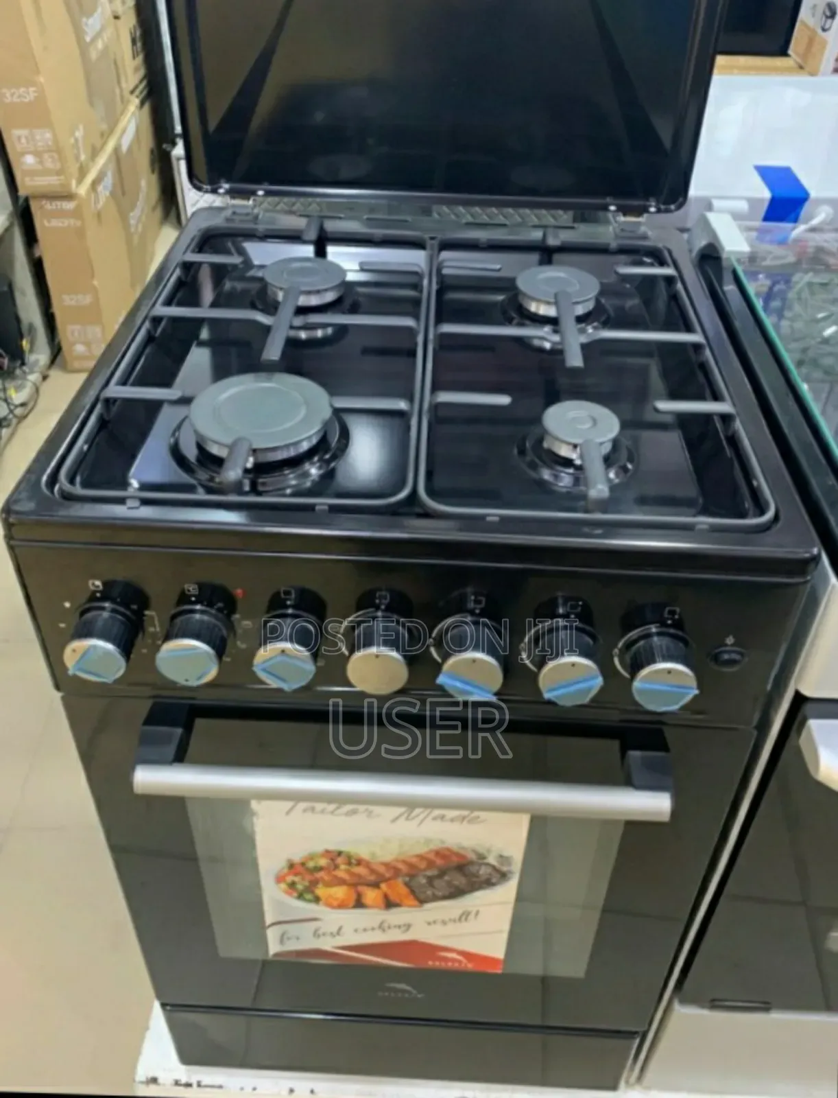 Dorifin Oven 50*50