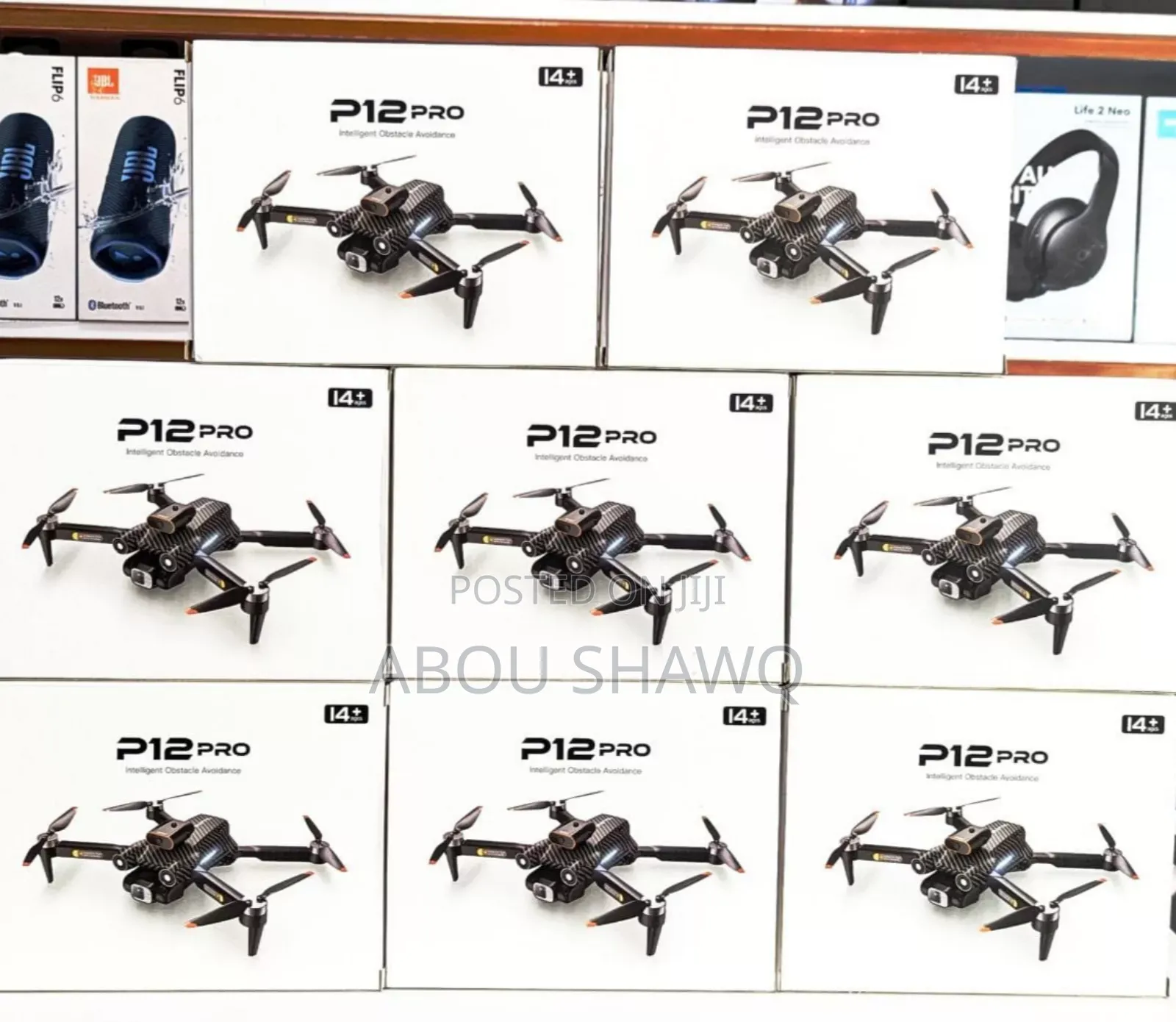 Demo Drone