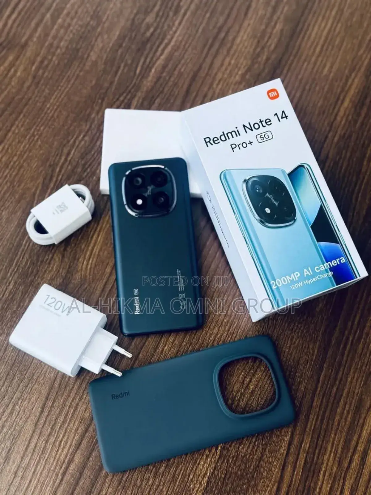 New Xiaomi Redmi Note 14 Pro+ 5G 256 GB