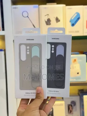 S25 Ultra Grip Case Available   Colours Available: