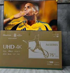 75 Hisense A6 Uhd4k