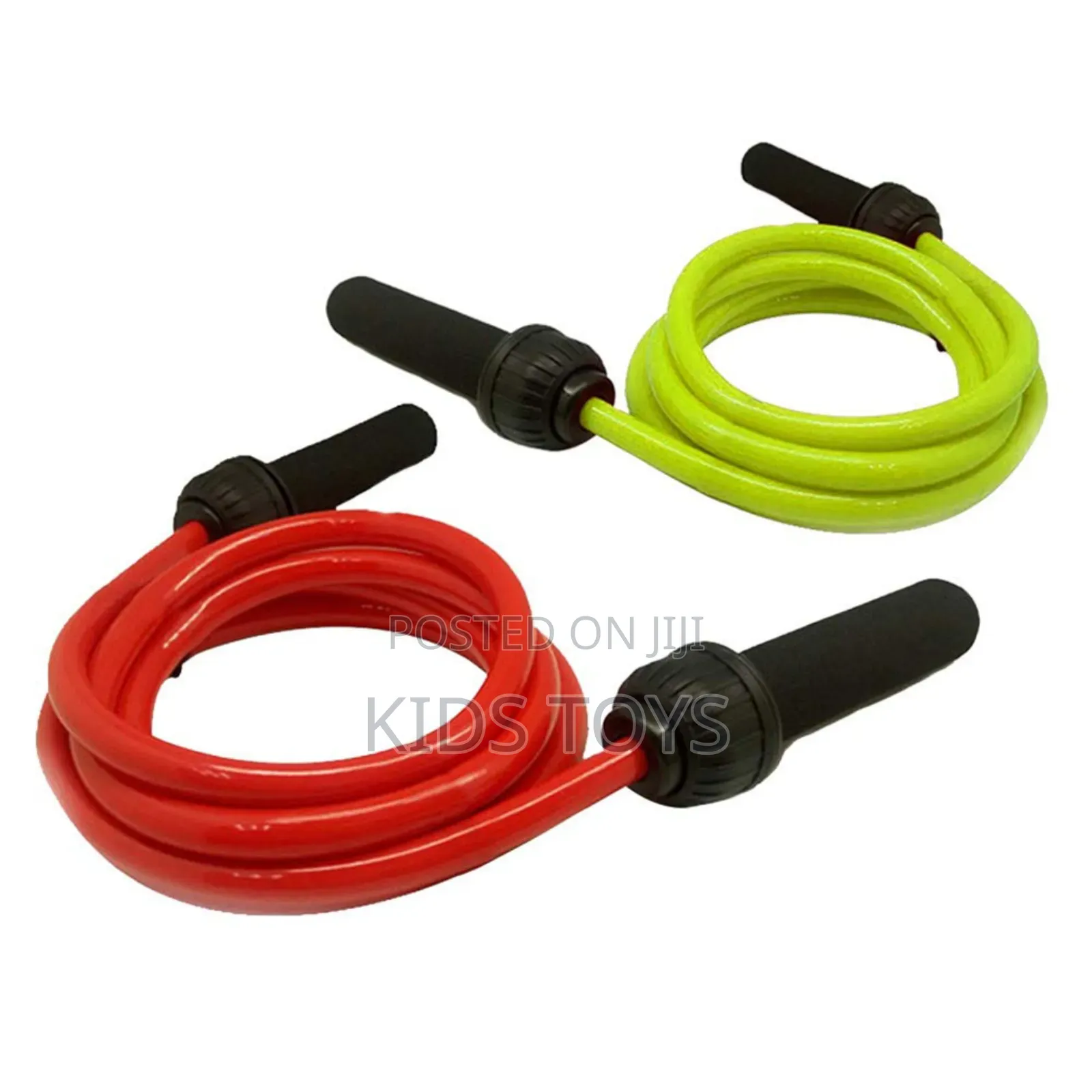 Weighted Skipping Ropes Available