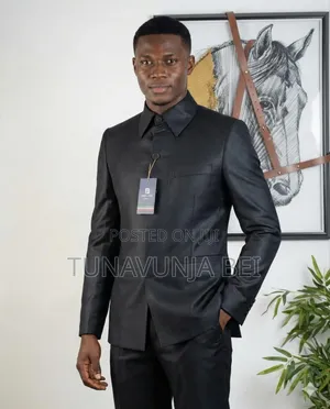 Kaundaa Suit / Fernando Classic Suit Brand