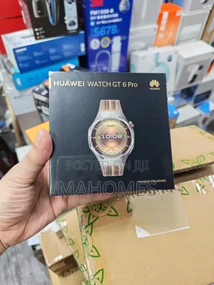 Huawei Gt 6 Pro Available