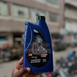 Treadmill Silicone Oil