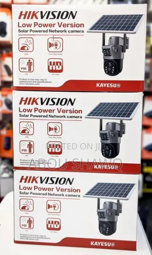 Hik Vision Solar