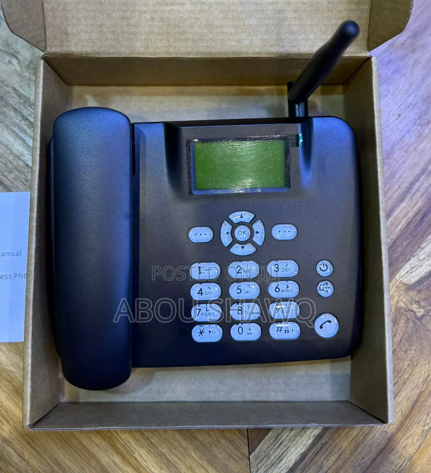 Huawei Table Phone
