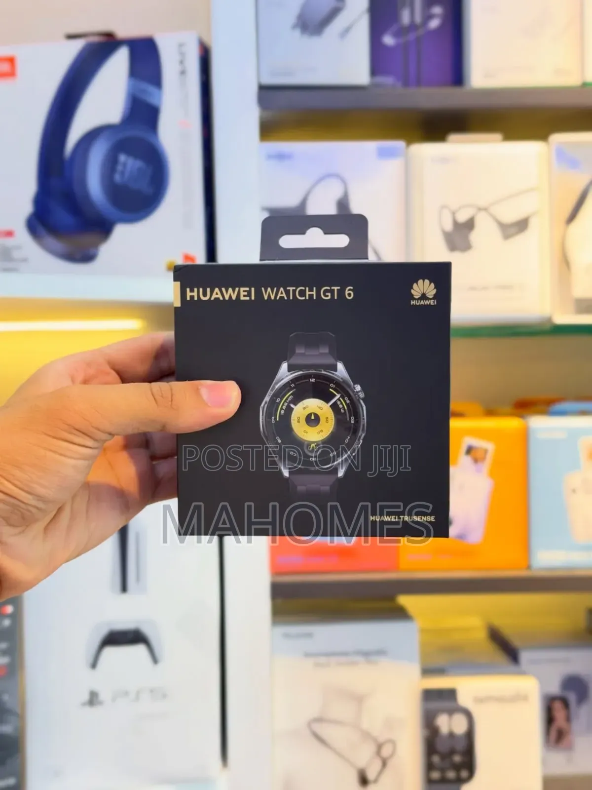Huawei Watch Gt 6 Available