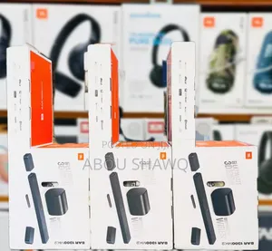 JBL 3d Sound System 2026 Edition