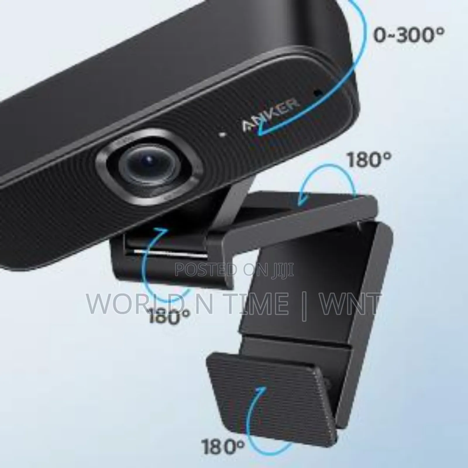 Anker Powerconf C300 Webcam 1080p Ai Auto Focus