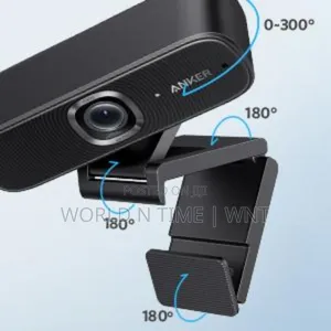 Anker Powerconf C300 Webcam 1080p Ai Auto Focus