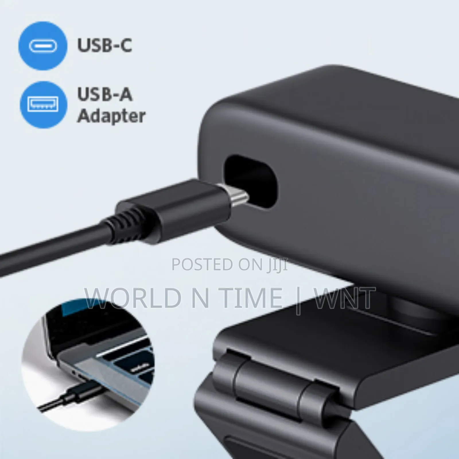 Anker Powerconf C300 Webcam 1080p Ai Auto Focus