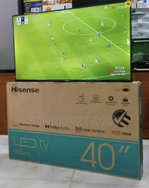 Hisense Inch 40 Smart Tv
