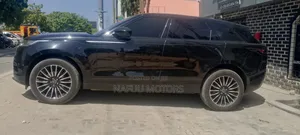 Land Rover Range Rover Velar 2019 Black