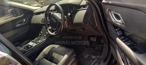 Land Rover Range Rover Velar 2019 Black