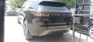 Land Rover Range Rover Velar 2019 Black