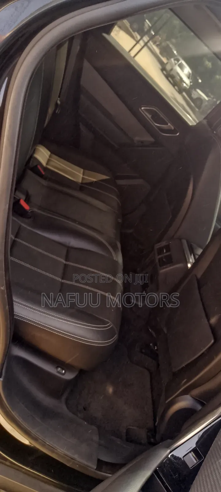 Land Rover Range Rover Velar 2019 Black