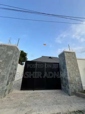 4bdrm House in Mbweni for sale