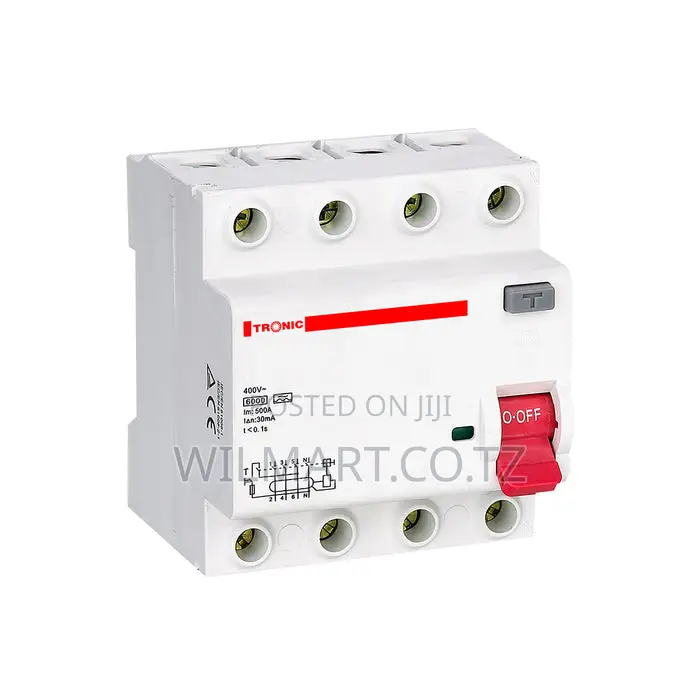 Tronic 100a Circuit Breaker Three Phase