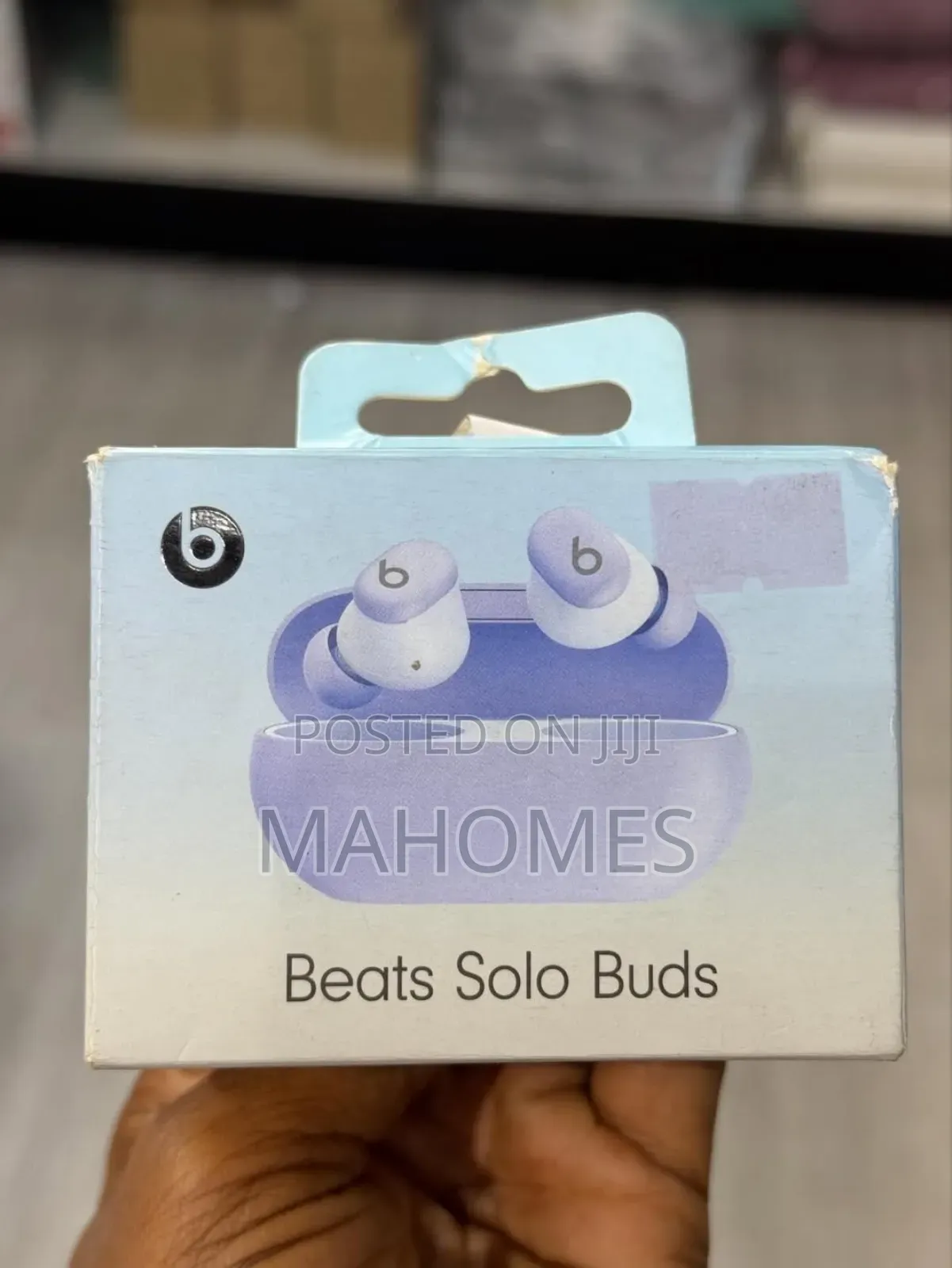 Beats Solo Buds Available
