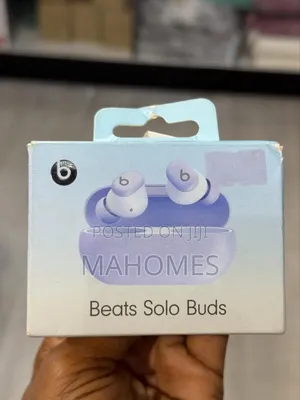 Beats Solo Buds Available