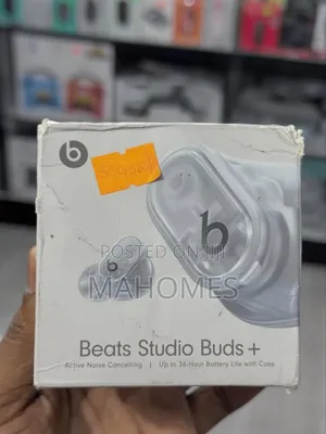 Beats Studio Buds + Available