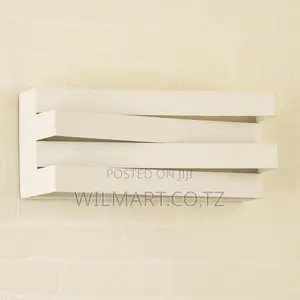 Tronic 12 Watts Rectangle Irregular Wall Light