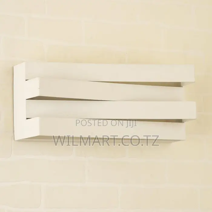 Tronic 12 Watts Rectangle Irregular Wall Light